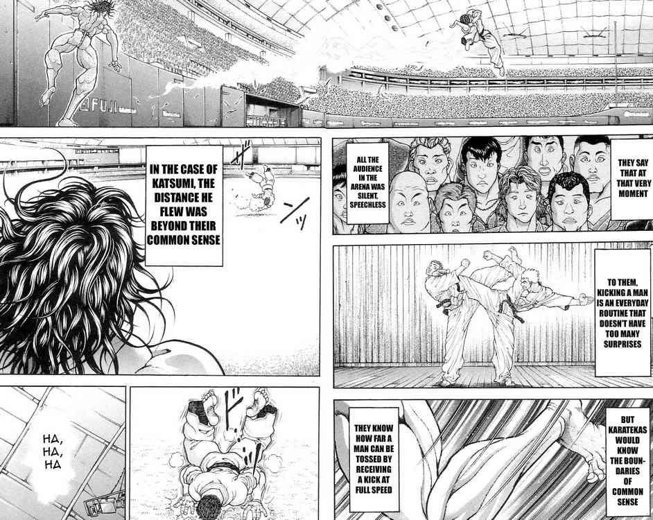 Baki - Son Of Ogre Chapter 125 15